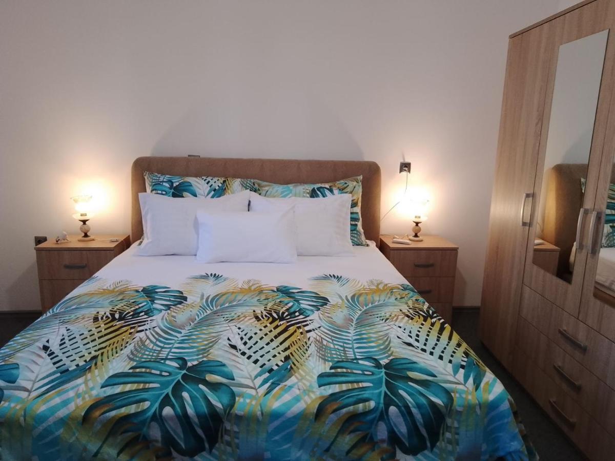 Apartman Plava Riba Sibenik Bagian luar foto
