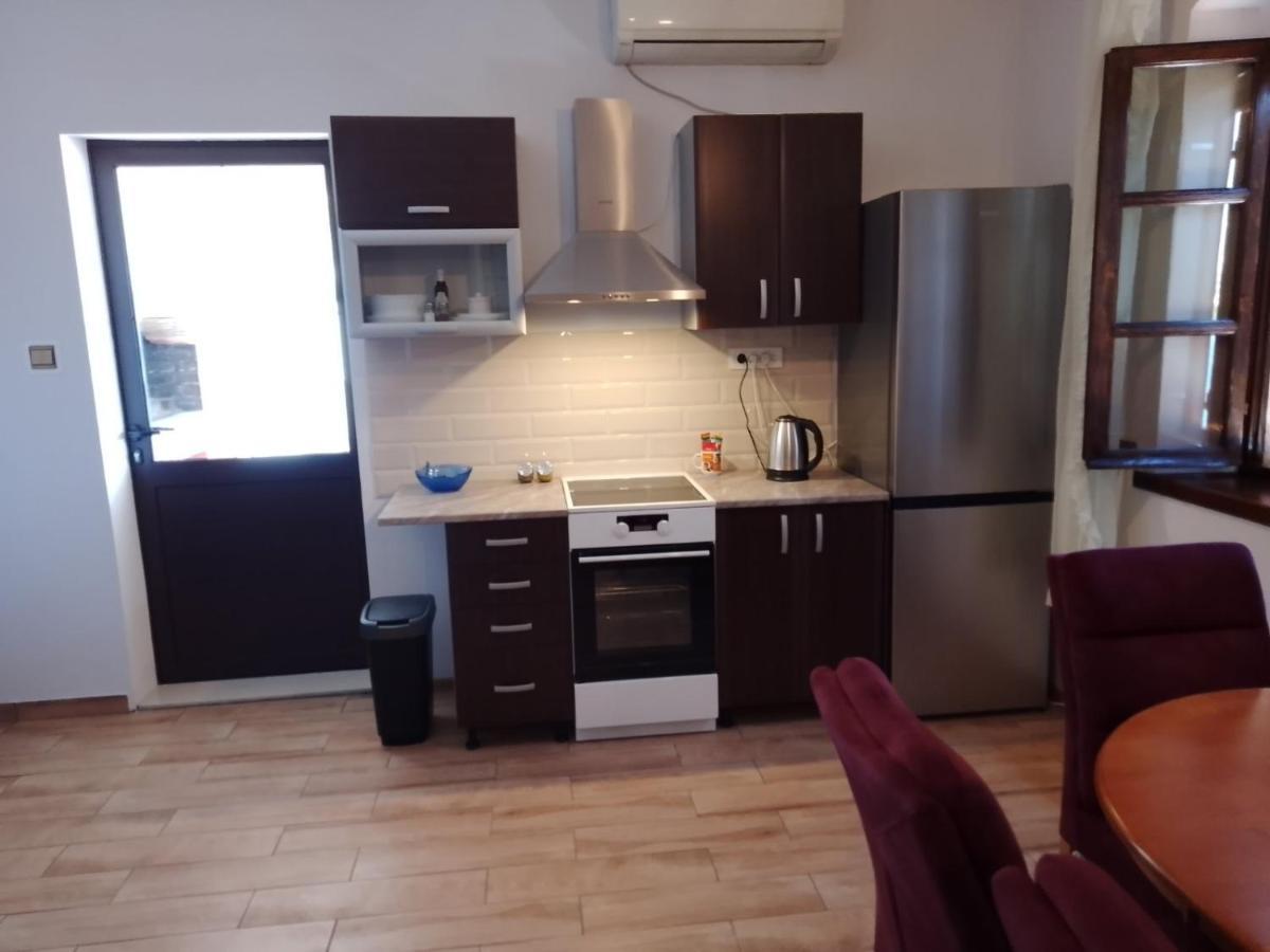 Apartman Plava Riba Sibenik Bagian luar foto