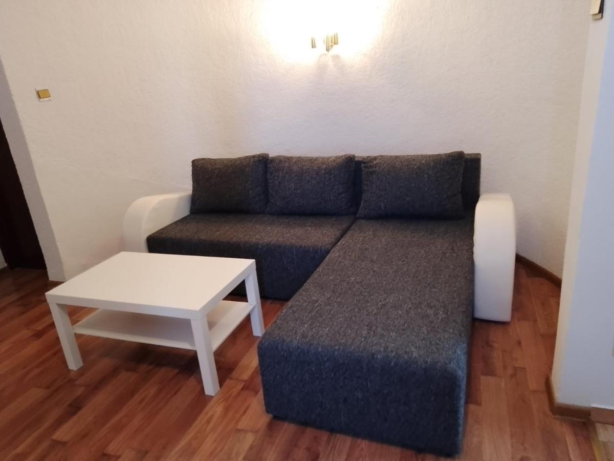 Apartman Plava Riba Sibenik Bagian luar foto