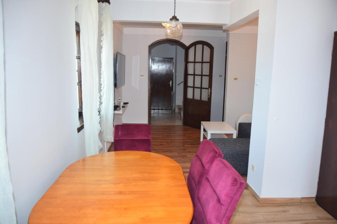 Apartman Plava Riba Sibenik Bagian luar foto